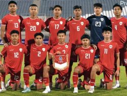 Hasil Pertandingan Timnas U17 Indonesia Vs Australia U17 Dengan Skor 0 – 0