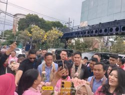Turun Gunung Ke Kota Malang, Kaesang Pastikan Kemenangan WALI
