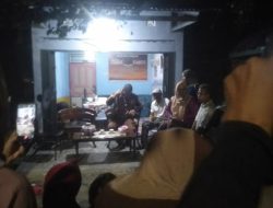 Silahturahmi Calon Wawako Frengky S. Kom.,M.M. Di Kantor Pemenangan Di Kelurahan Sidogede
