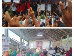 Usai Orasi Politik Rusihan-Muhktar. Hi.Rivai Umar Dan Abdurahman Hamza Ungkap Kepemimpinan 15 Tahun Di Halemahera Selatan