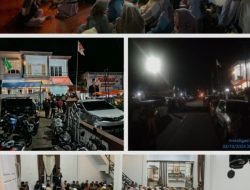 Kembali Simpatisan Kerinci Bersatu Memadati posko Induk Darmadi -Darifus