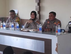 Bangun Kekuatan Moral Masyarakat, Polresta Malang Kota Sosialisasikan Bahaya LGBT Dan Cara Pencegahan 