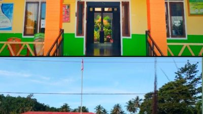 Viral,!Oknum ASN Halsel Terlibat politik Praktis 