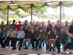 Purnawirawan TNI Kompak Satu komando Menangkan Darmadi – Darifus untuk Bupati Kerinci