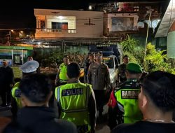 Kolaborasi Polresta Manado, Polsek Jajaran, TNI, dan Pemkot dalam Menjaga Kamtibmas