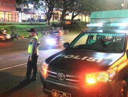 Program Inovasi ‘Silau Mata’: Upaya Polresta Manado Cegah Kamtibmas di Malam Hari