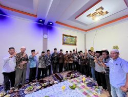 Tokoh Adat Sigegar Bumi, Siap Memenangkan Pasangan  Darmadi-Darifus Untuk Bupati Kerinci 2024-2029