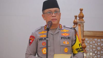 Terima Jaminan Agunan Senpi Rakitan, Pria di Mesuji Justru Tertembak Sendiri