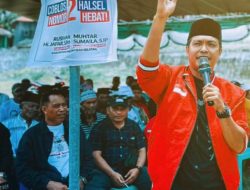 Di Zona 2, Usai Kampanye, Masdar: Rusihan-Muhtar Bakal Menang Telak!