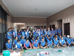 Ribuan Massa Siap Menangkan HDCU dan Botak Peci, Resmikan Posko Pemenangan