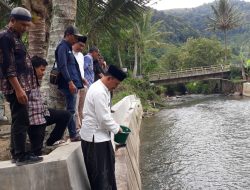 Pj,Bupati Kerinci Kunjungi Lubuk Larangan Desa Pungut Hilir.