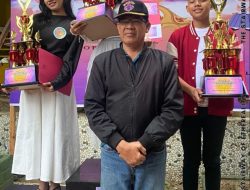 SMAN 1 Prabumulih Adakan Perlombaan Dalam Rangka Hysteria Cup Smansa 10 Tahun.