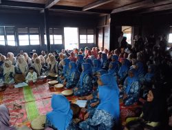 Darmadi- Darifus di undang Dua Desa di Kec.Gunung Kerinci 