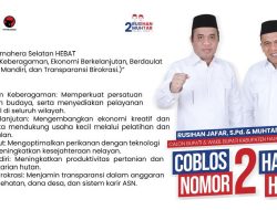 Viral! Wakil BPD Karamat Undur Diri Dan Berkiprah Sebagai Tim Pemenangan Rosihan-Muhtar di Pilkada 2024.