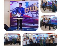 Bank Mandiri Mengadakan Acara ” Dumai Property Expo 2024 ” 