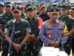 Kapolri Pastikan Siap Amankan dan Kawal Rute Pelantikan Presiden 