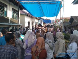 25 Kordes di Kec.Air Hangat Timur Resmi di Kukuhkan Oleh Darmadi – Darifus