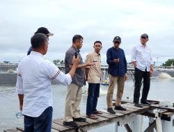 Dubes RI Kairo Apresiasi Budidaya Udang Vaname di Sulawesi Tengah