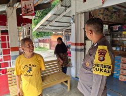 Satgas Preemtif Polres Kuansing Laksanakan Cooling System Dalam Rangka Operasi Mantap Praja Lancang Kuning 2024