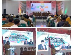 Sekda Halsel Buka Sosialisasi Pengelolaan Keuangan Desa dan Dorong Transparansi Pemerintahan