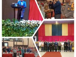 Pjs.Walikota Dumai Hadiri Acara Corporate Gadhering Max One Hotel Dumai