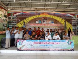 Musyawarah Perencanaan Pembangunan Pekon Srikaton Kecamatan Adiluwih Tahun Anggaran 2025