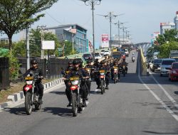 Terus Tekan Angka Kejahatan, Kepolisian Daerah Riau Laksanakan Operasi Skala Besar 