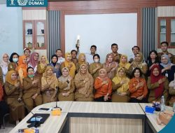 Rutan Kelas II B Dumai Ikuti Sosialisasi Penyakit Leptospirosis Bersama Dinkes Kota Dumai