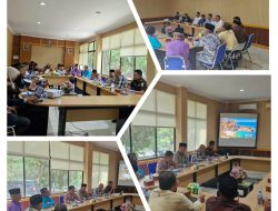 Polres Kuansing Hadiri Rapat Koordinasi Forum Kewaspadaan Dini Masyarakat Kuansing Dalam Persiapan Menghadapi Pilkada 2024