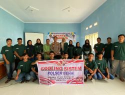 Polsek Benai Laksanakan Cooling System Untuk Jaga Kondusifitas Pilkada 2024