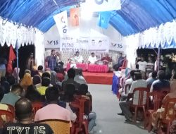 Paslon Terkuat Rosihan-Muhtar Tekankan Netralitas ASN dan Kepala Desa: Jangan Campur Kalo Tidak Mau Terima Resiko