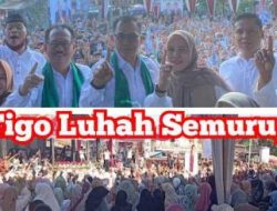Tokoh Adat Semurup Ajak Masyarakat Supaya Cerdas Menentukan Pilihan