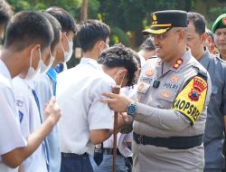 Peringatan Hari Sumpah Pemuda di Batang Jadi Momen 11 Geng Bertobat