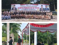 Pjs Bupati Halsel Kadri La Etje Sebagai Inspektur Upacara Peringatan Hari Sumpah Pemuda ke-96