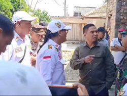 Mempertanyakan Serapan Tenaga Kerja Lokal, Ketua LSM APM Di Cegat Security Pertamina Dan Aparat