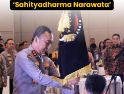 Dengan Semangat Sahityadharma Narawata, Divisi Humas Polri siap Mengemban Amanah
