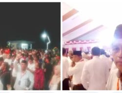 Paslon No. 2 Rusihan Muhtar Dominasi Dalam Debat Perdana yang di selenggarakan oleh KPU kabupaten Hal-sel 