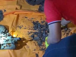 Warga Buteng Dikagetkan Ketemuan Kerangka Manusia