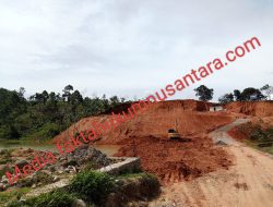 Proyek Siluman Di Kerinci Diduga Menyalahi Aturan Sudah Mulai Beroperasi 