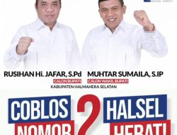 Lahan Warga yg di Gusur Pemda dan Tidak di Bayar Ini Respon Paslon No 2 Rosihan-Muhtar