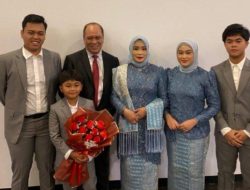 Istri Ruksamin Resmi Dilantik Sebagai Anggota DPRD Sultra