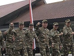 Hari Kedua Reatreat Para Kabinet Merah Putih Pembekelan Dari Menteri Sampai Kepala Bappenas