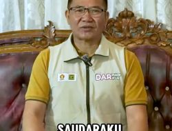 Ciptakan Pilkada Damai,Darmadi SH,Ajak Elamen Masyarakat Saling Merangkul Tanpa Menyakiti