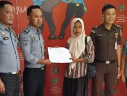 Akhirnya Guru Honorer SD 4 Baito di Bebaskan Dari Tahanan