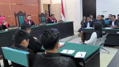 Guru Honorer SD 4 Baito Terancam di Vonis  Penjara 5 Tahun
