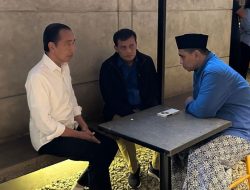 KPU Jateng Persilahkan Jokowi Jadi Jurkam Luthfi Yasin Cagub – Cawagub Jateng