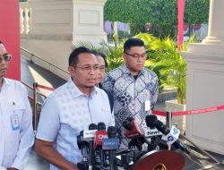 Istana Tegakan Reatreat Kabinet Merah Putih Membiayai Uang Presiden Prabowo Subianto