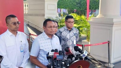 Istana Tegakan Reatreat Kabinet Merah Putih Membiayai Uang Presiden Prabowo Subianto