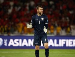 Maarten Paes Bela Timnas Indonesia Demi Neneknya