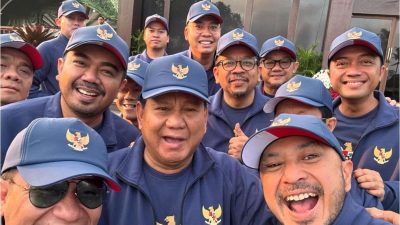 Momen Hari Terakhir Reatreat Kabinet Merah Putih di Akmil Magelang